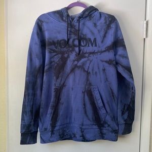 Volcom Tie Dye Hoodie